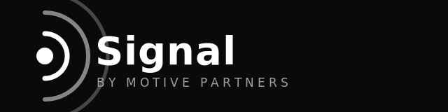 Signal by Motive Partners